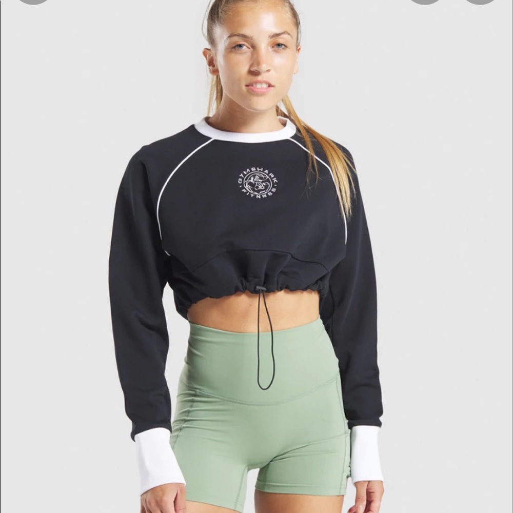 Gymshark legacy fitness sweater